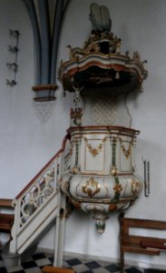 Hellinghausen - St. Clemens - Kanzel