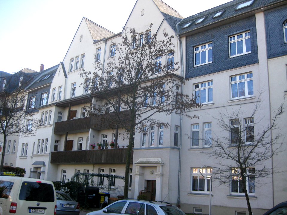 Heinrich-Schütz-Straße 130; 132