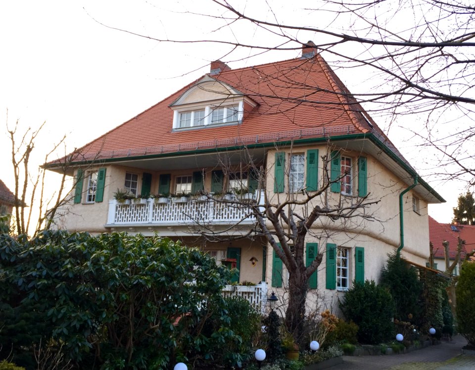 Hellerau, Beim Gräbchen 4