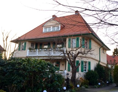 Hellerau, Beim Gräbchen 4