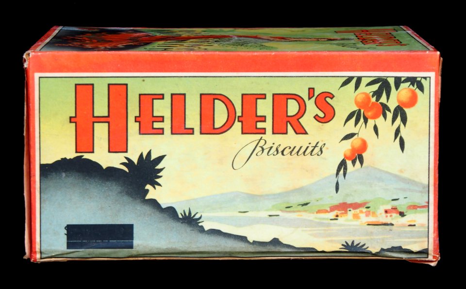 Helders Biscuits doos, foto3