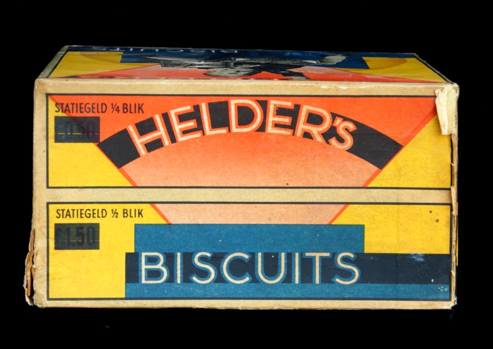 Helders biscuits doos, foto 2
