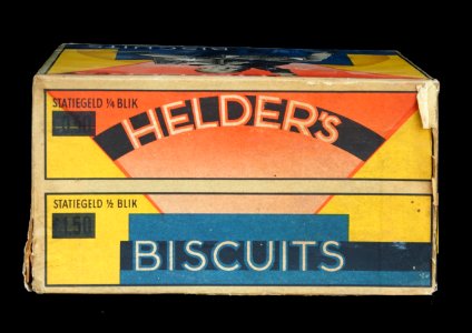 Helders biscuits doos, foto 2