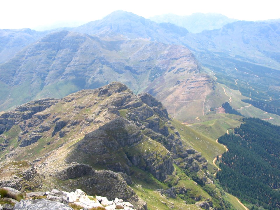 Helderberg Nature Reserve - Cape Town SA 3