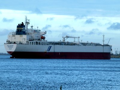 Hellespont Progress, IMO 9351426 at Port of Amsterdam photo-17