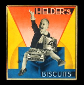 Helders biscuits doos, foto 1
