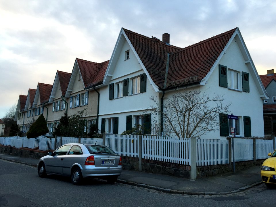 Hellerau, Beim Gräbchen 6-16