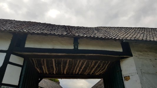 Helle-wegkruis Bommerigerweg 16 (1)