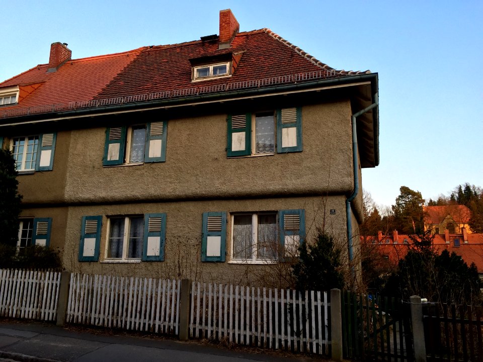 Hellerau, Beim Gräbchen 11