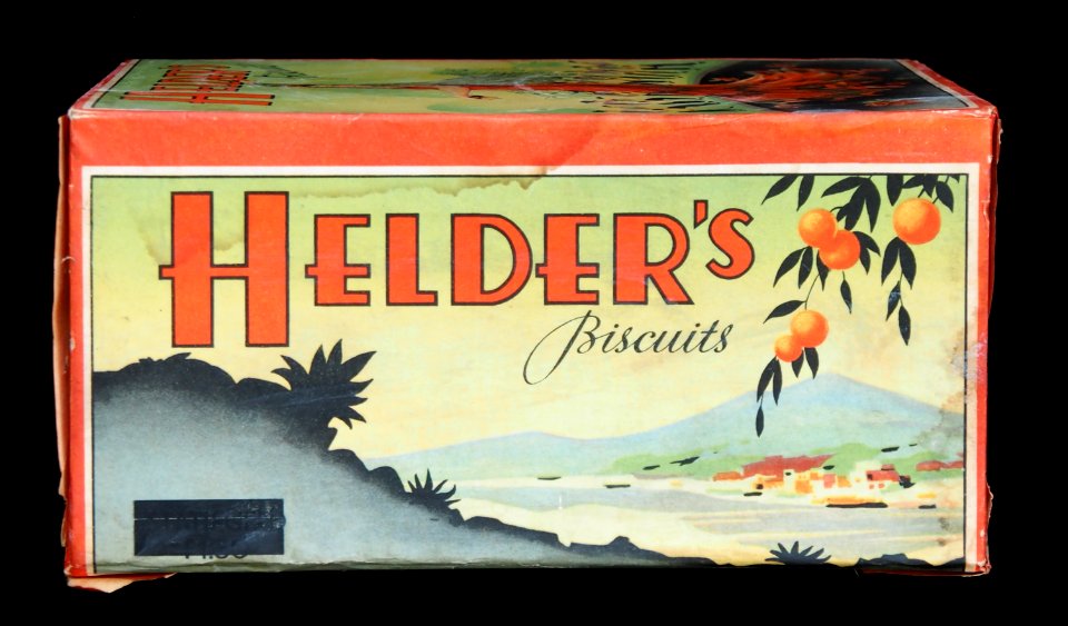 Helders Biscuits doos, foto5
