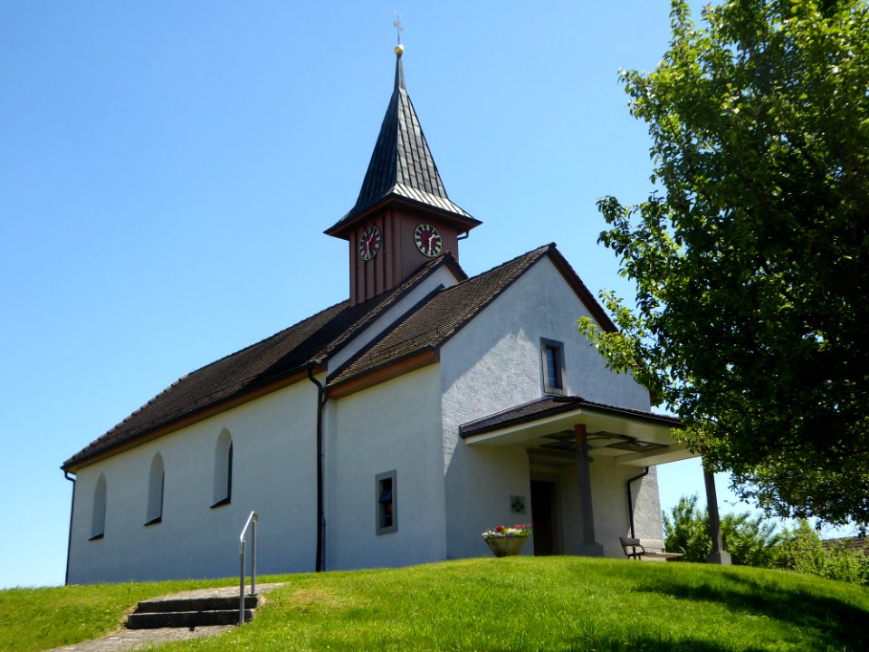 Heldswil Kapelle