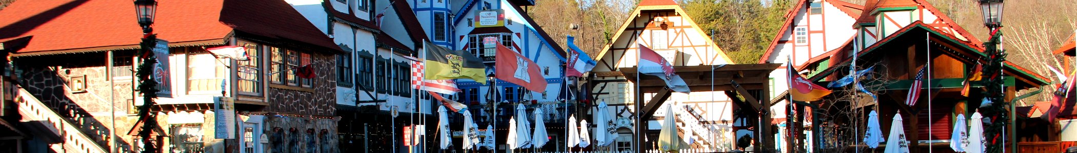 Helen GA WV banner