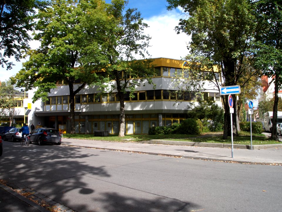 Heinzelmannstrasse Post in Kaufbeuren (64)