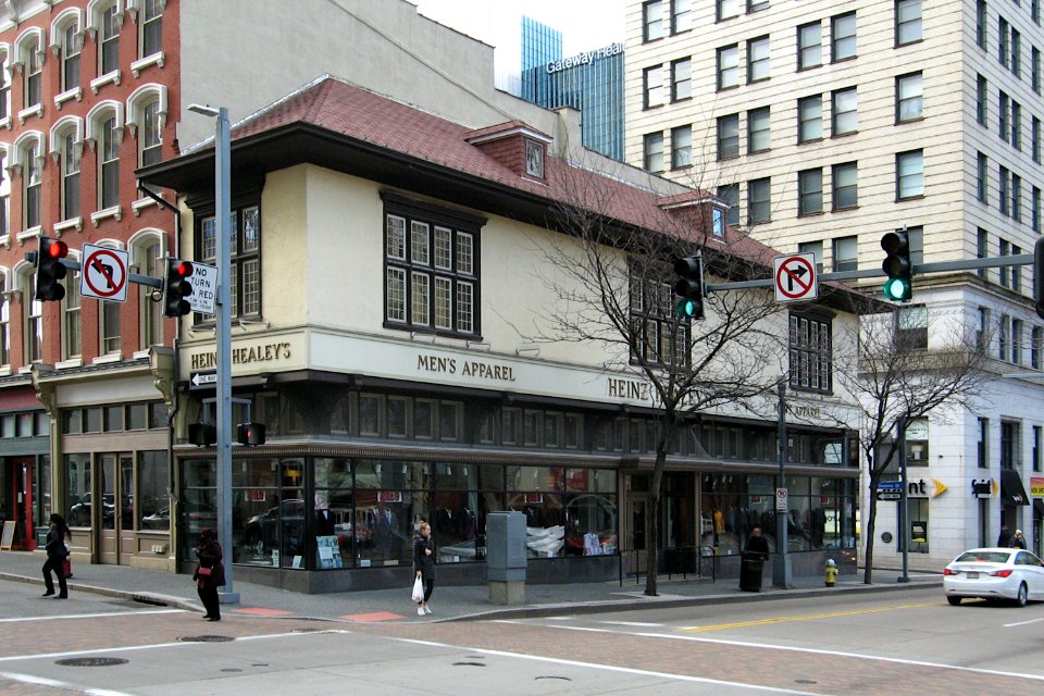 Heinz Healey’s, Pittsburgh, 2020-01-21