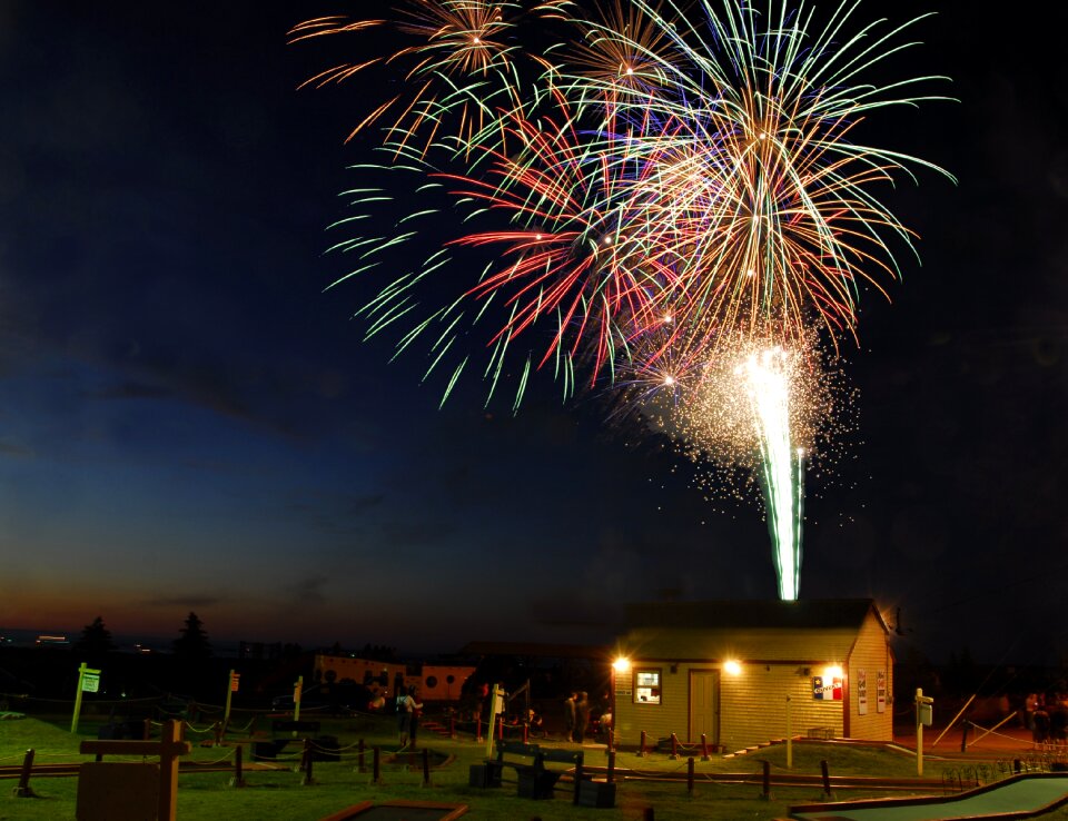 Caraquet canada day celebration