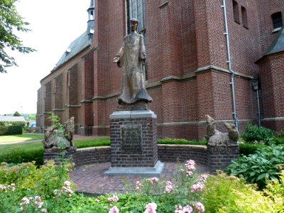 Helden-Heilig Hartbeeld (2)