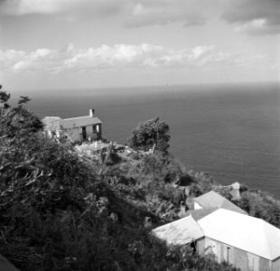 Hell's gate op Saba, Bestanddeelnr 252-8291