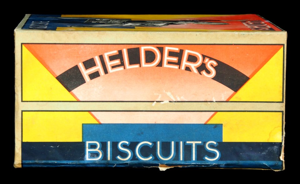 Helders biscuits doos, foto 3