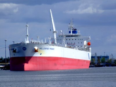 Helespont Promise p2 Port of Amsterdam, Holland 18-Apr-2007