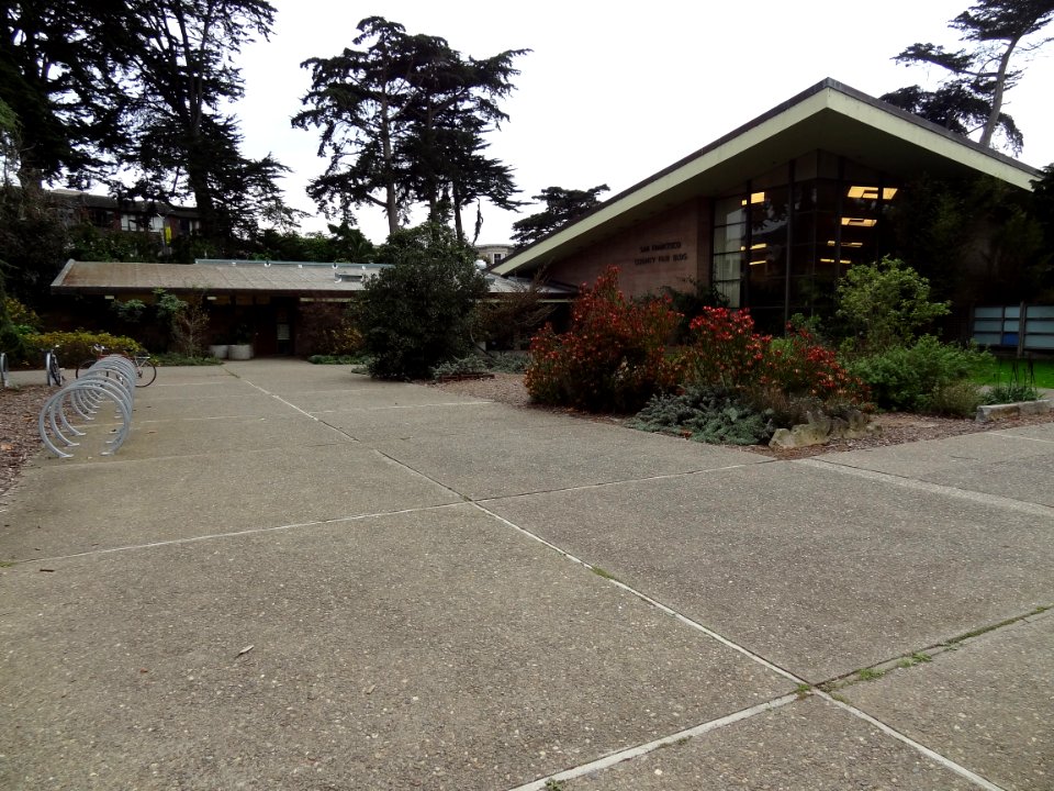Helen Crocker Russell Library of Horticulture