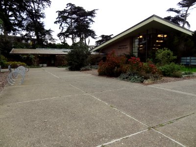 Helen Crocker Russell Library of Horticulture