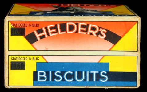Helders biscuits doos, foto 4