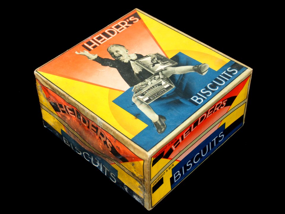 Helders biscuits doos, foto 6