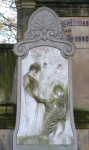 Heinrich Kochhann (1830-1903) - Dorotheenstädtischer Friedhof - Berlin, Germany - DSC00350