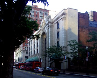 Heinz Hall, Pittsburgh, 2019-09-19, 01