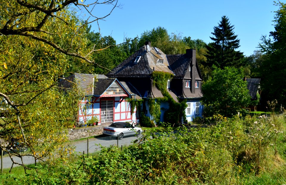Heinzenberg, Bahnhof