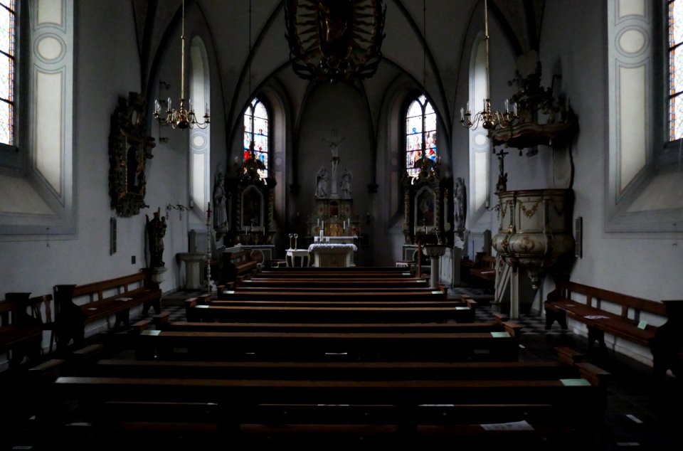 Hellinghausen - St. Clemens - 1
