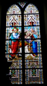 Hellinghausen - St. Clemens - Fenster - 2