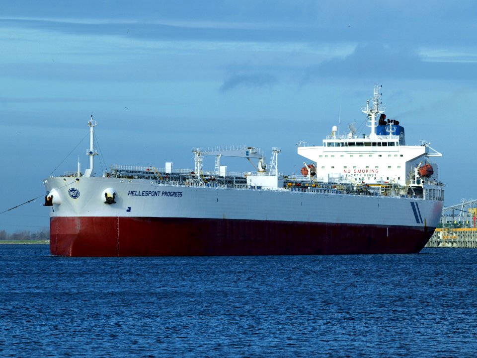 Hellespont Progress, IMO 9351426 at Port of Amsterdam photo-9