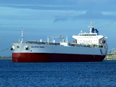 Hellespont Progress, IMO 9351426 at Port of Amsterdam photo-9