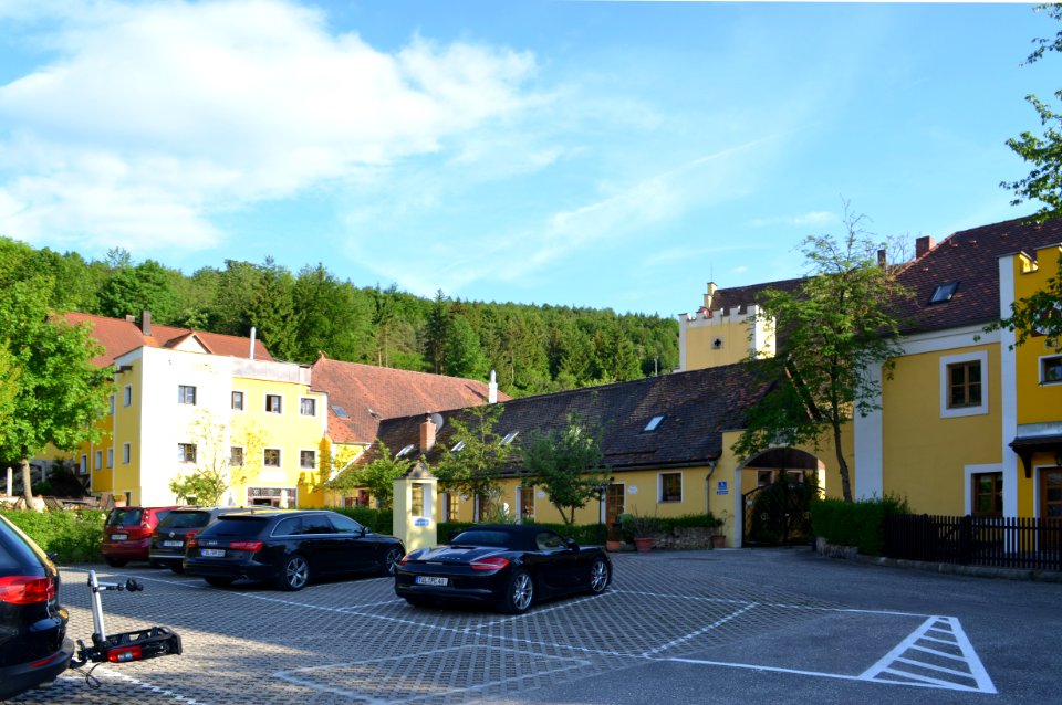 Heitzenhofen, Schloss Residenz