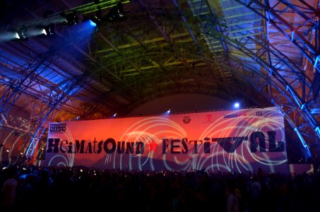 Heimatsound-Festival 2014 Passionstheater