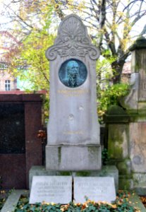 Heinrich Kochhann (1830-1903) - Dorotheenstädtischer Friedhof - Berlin, Germany - DSC00346