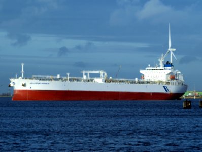 Hellespont Progress, IMO 9351426 at Port of Amsterdam photo-10