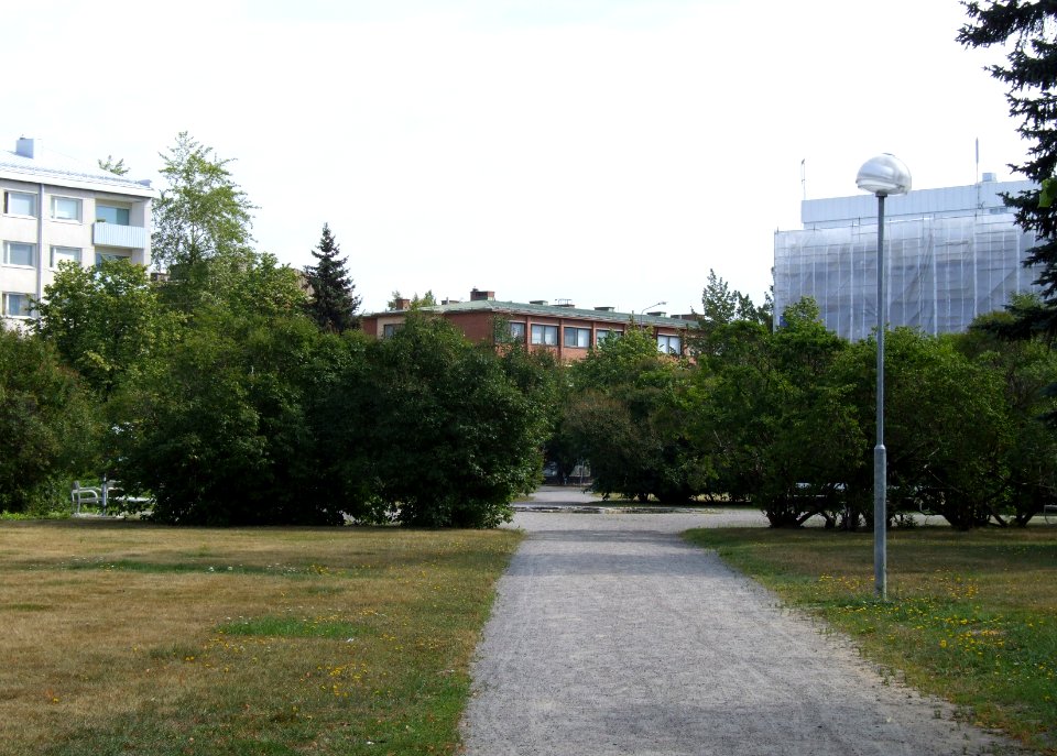 Heinätori Park Oulu 20060723 03