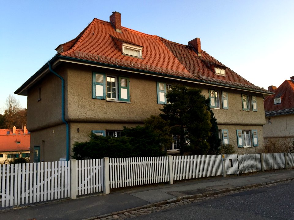 Hellerau, Beim Gräbchen 9-11