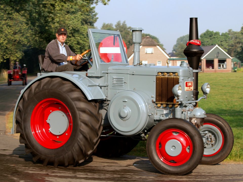 Heinrich Lanz Bulldog-3