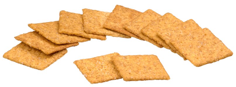 Wheat thins crackers