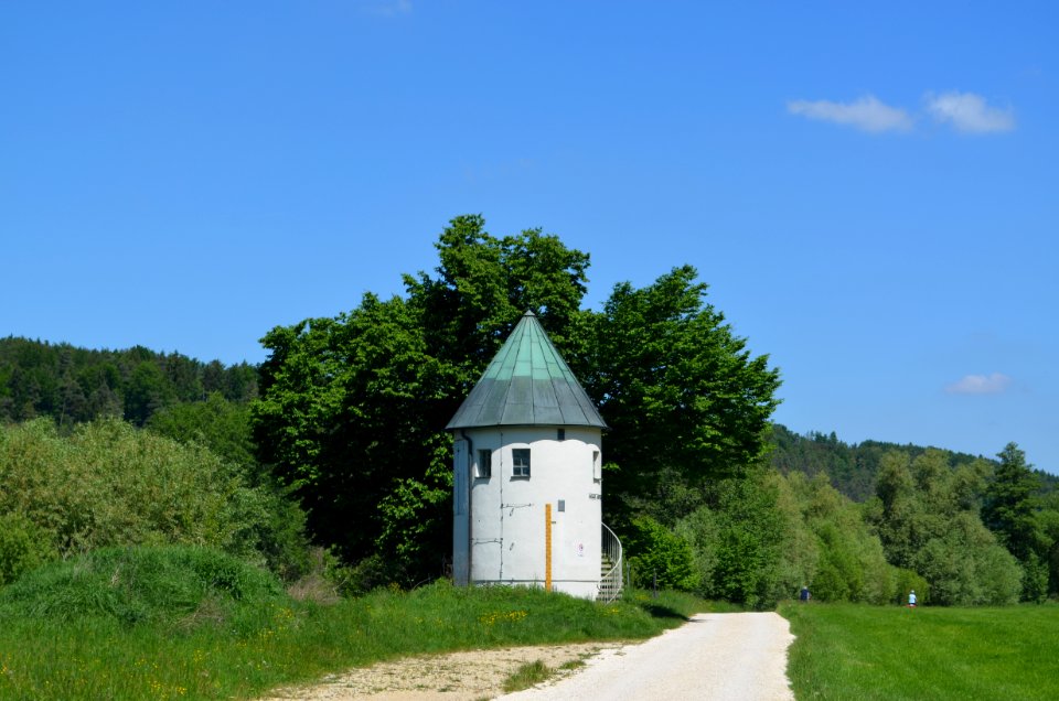 Heitzenhofen, Pegel (1)