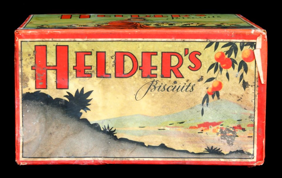 Helders Biscuits doos, foto4