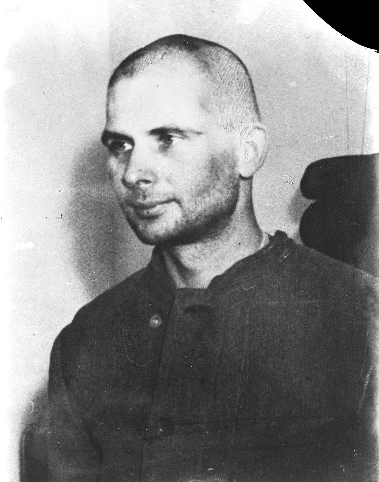 Heinrich Goering , een neef van Herman Goering, Bestanddeelnr 901-4610