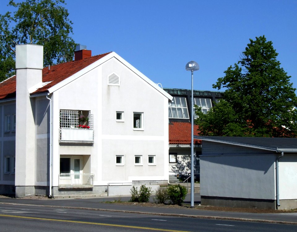Heinätori Parish Centre Oulu 20060618