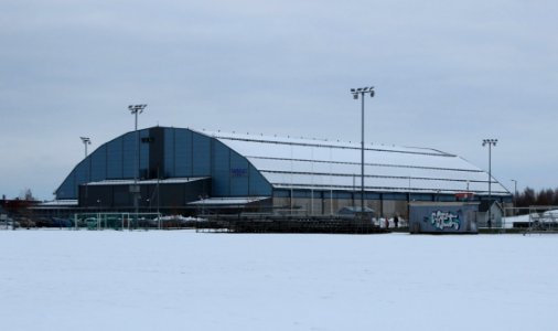 Heinäpää Arena Oulu 20140215