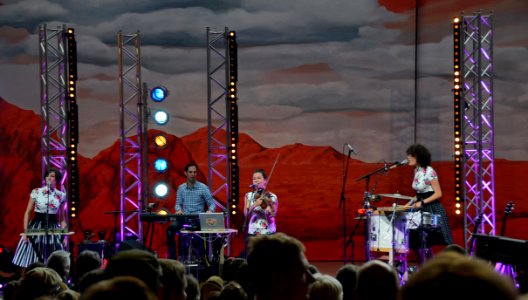 Heimatsound-Festival 2014 Ganes