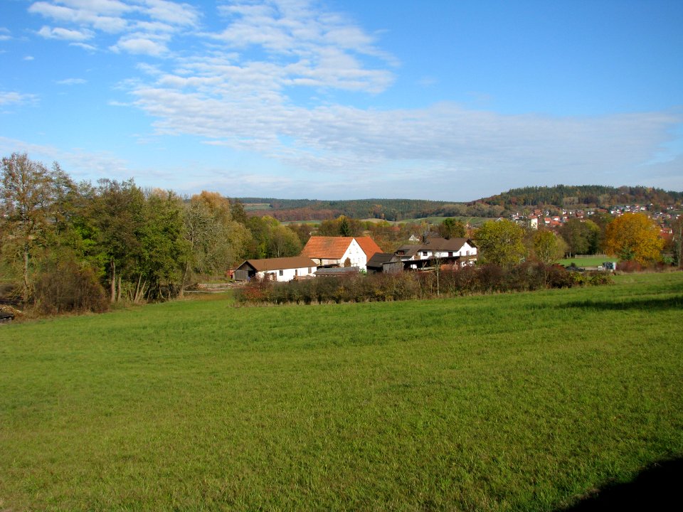 Heimmühle, OT von Thalmässing