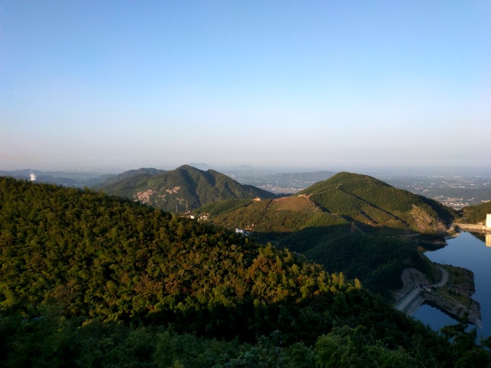 Heimi Peak Reservoir, Changsha, Hunan, Picture9